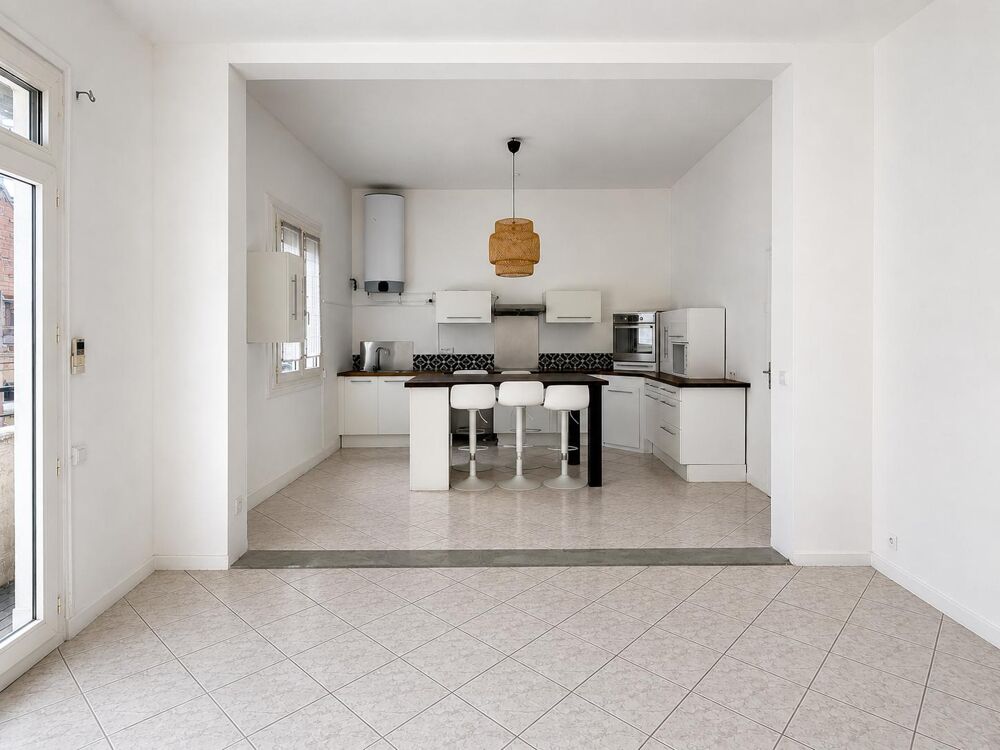 Appartement 3 pièces