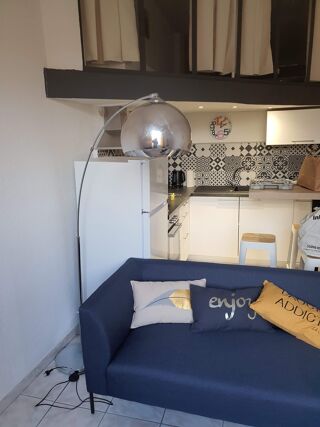  Appartement � vendre 3 pi�ces 45 m�