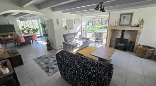 Maison � vendre 6 pi�ces  Moussac