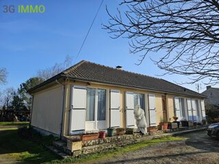  Maison à vendre 5 pièces 85 m²