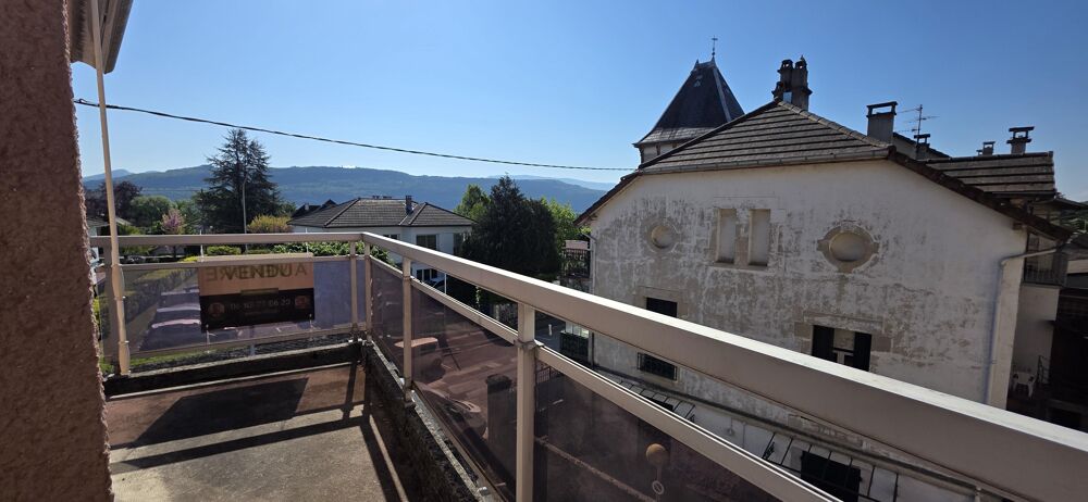 Appartement 3 pièces 80 m² · à Belley · 80 m² · 162 750 €