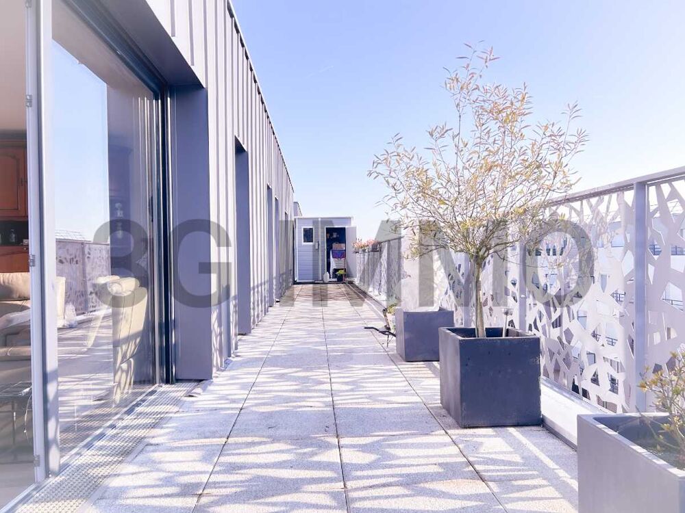 Vente Appartement Appartement 4 pices Villepinte