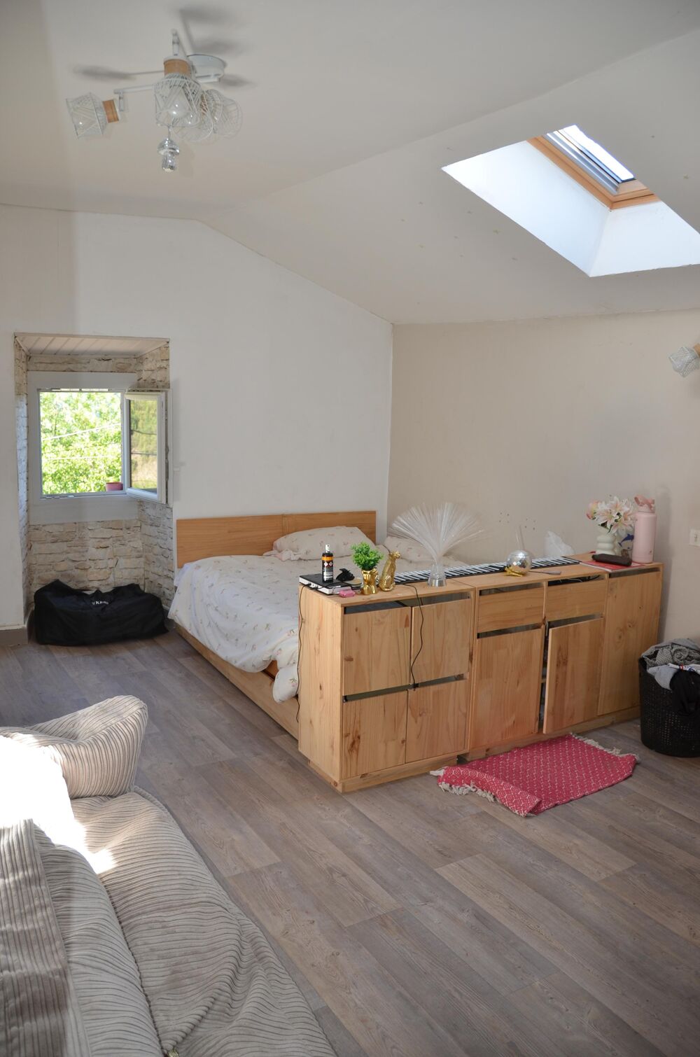 Vente Maison Ensemble de 2 maisons 8 pièces Beauvène