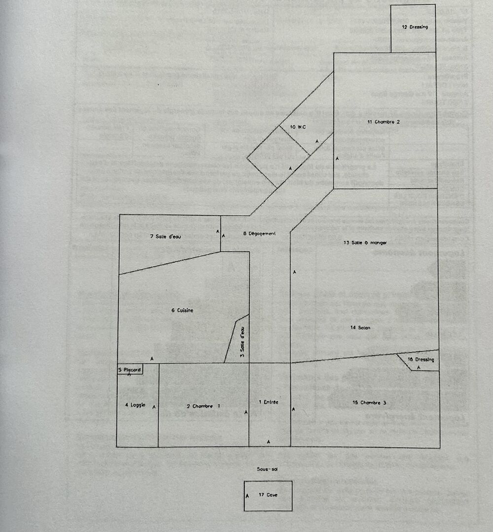 � vendre  Appartement Tours (37000)