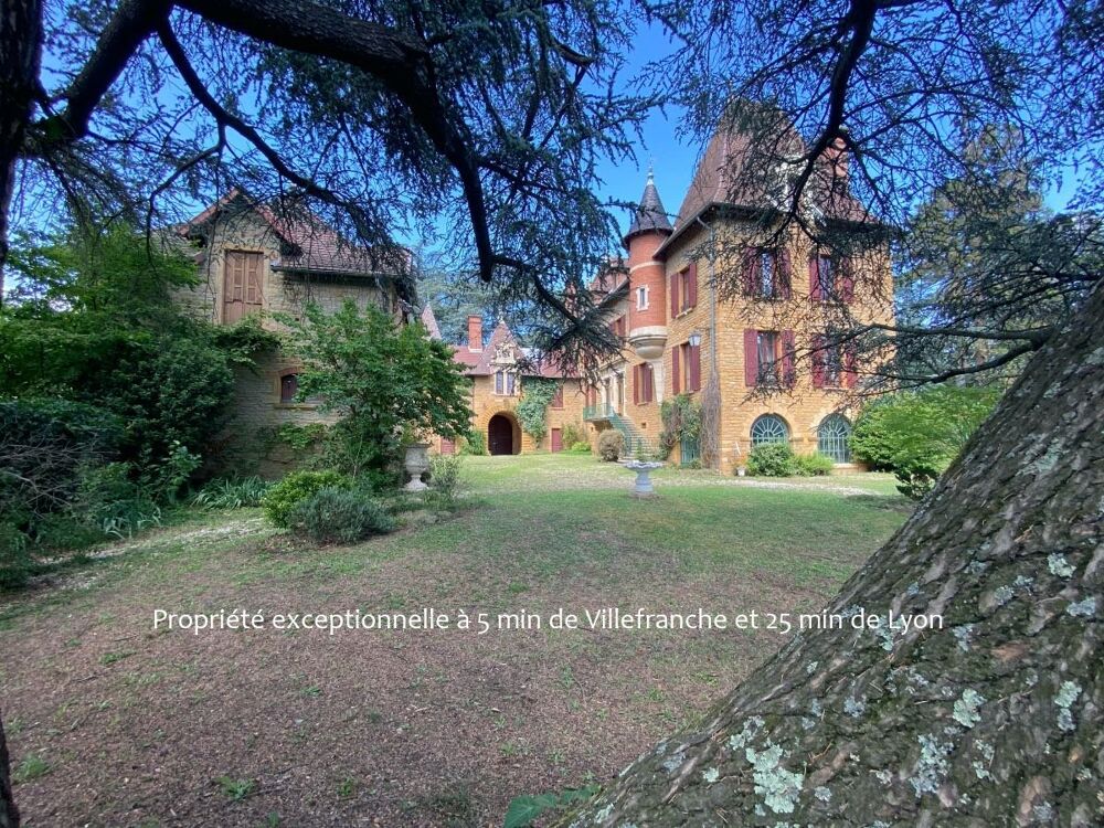  vendre  Maison Gleiz (69400)