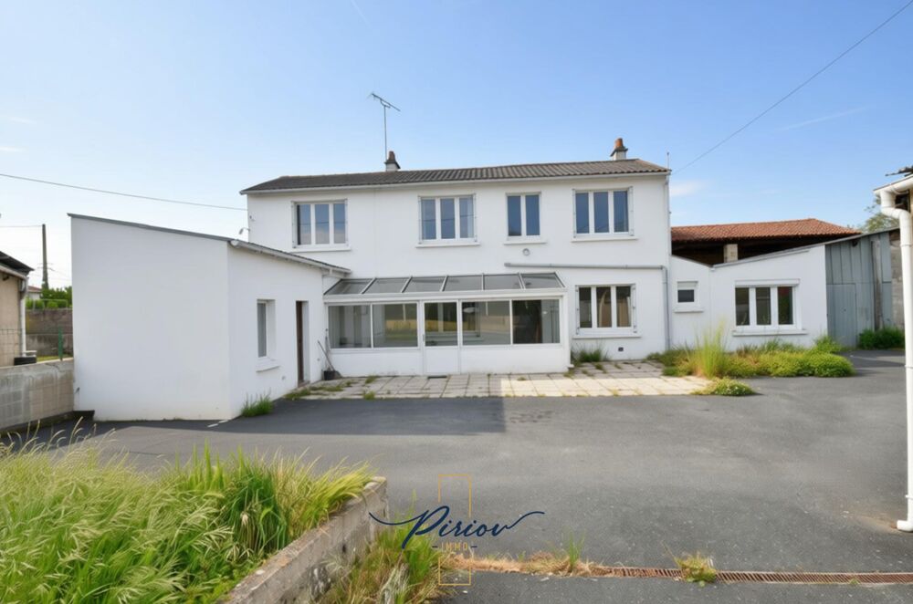 Maison 6 pièces