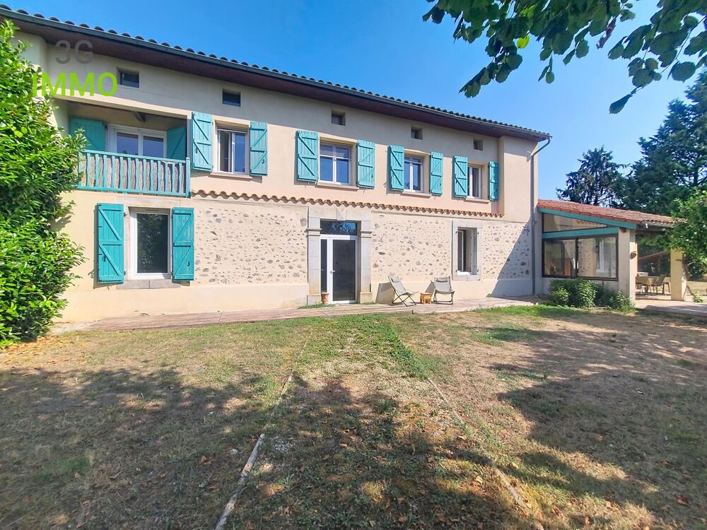 Vente Maison Maison 7 pièces Pointis-de-rivière