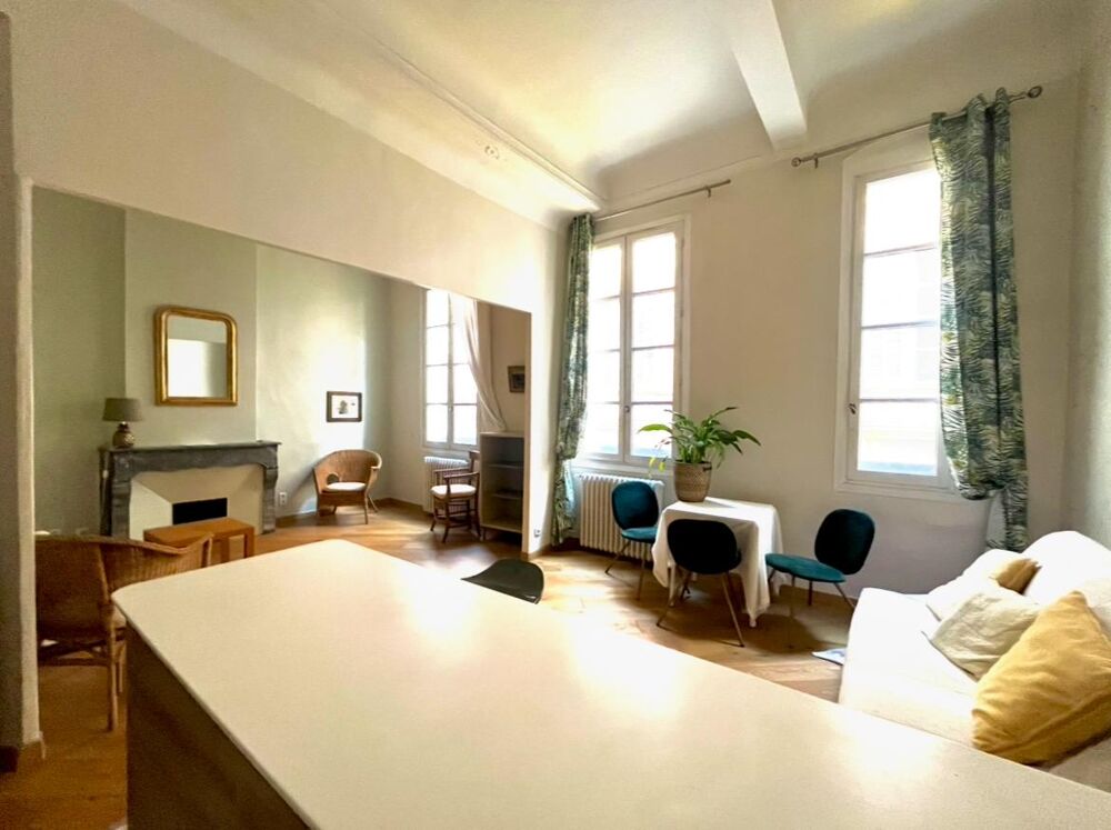 Appartement 3 pièces