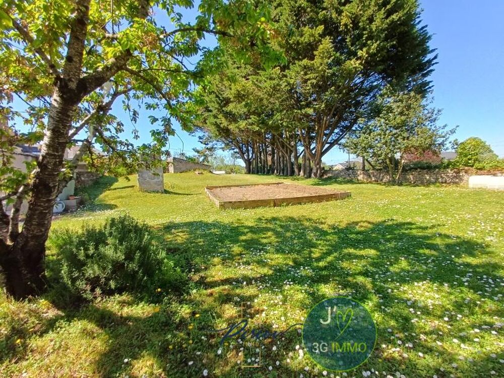 Vente Maison Maison 8 pièces Doué la fontaine