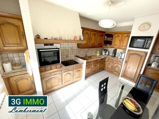  Maison à vendre 5 pièces 144 m²