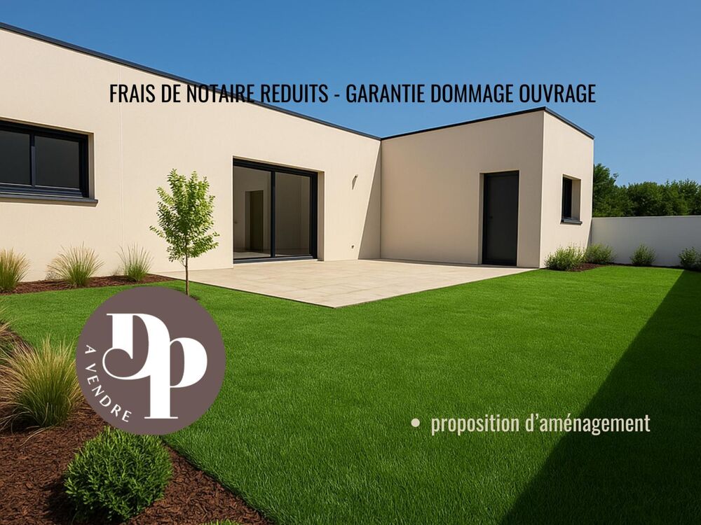 Maison 4 pièces 133 m² · à Sérignan · 133 m² · 449 000 €