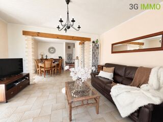  Maison à vendre 6 pièces 110 m²