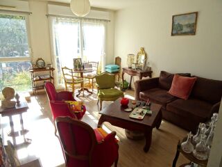  Appartement à vendre 2 pièces 43 m²