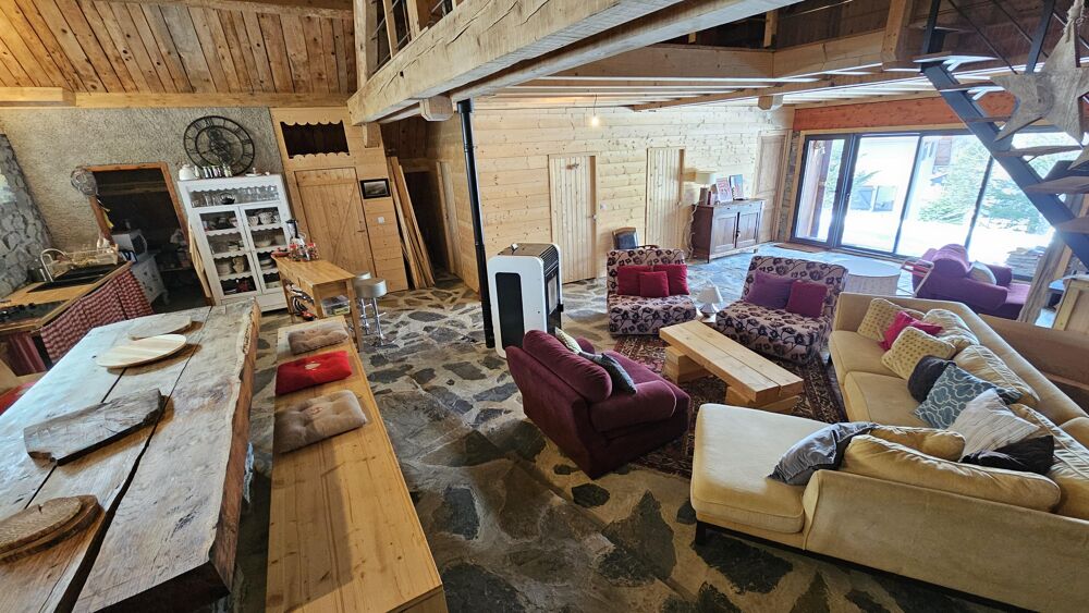 Chalet 4 pièces