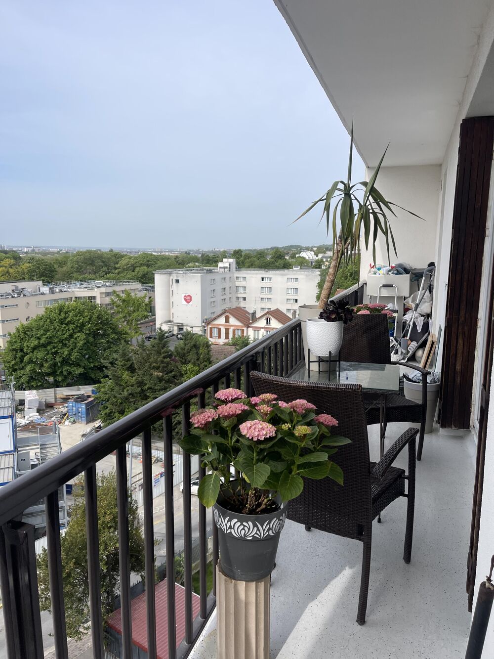 Vente Appartement Appartement 3 pièces Épinay-sur-seine