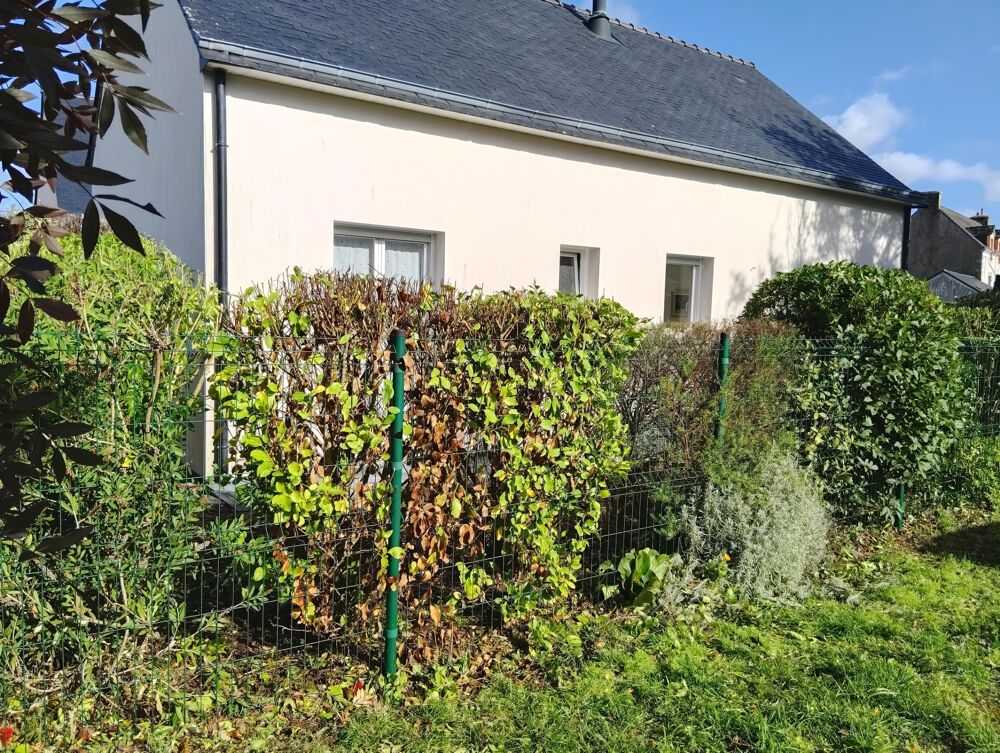 Vente Maison Maison 4 pièces Merlevenez