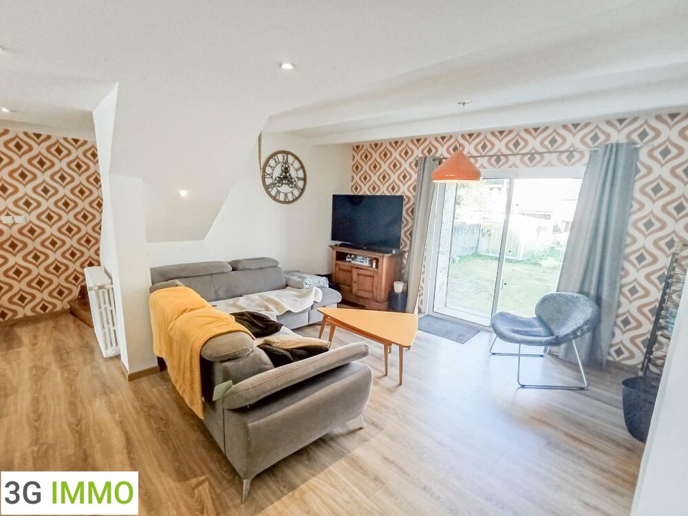 Maison avec dépendance 6 pièces