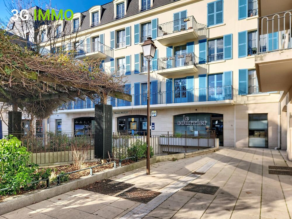 Vente Appartement Appartement 4 pièces Mantes-la-jolie