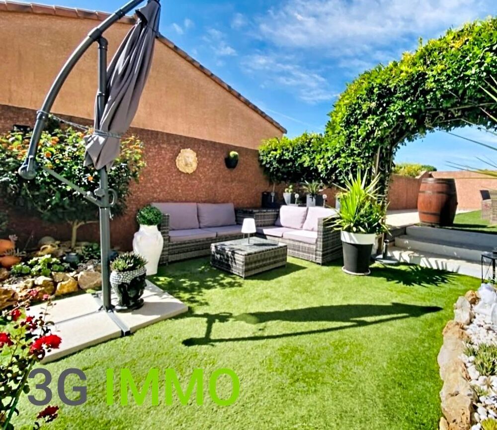 Maison 8 pièces 154 m² · à Laurens · 154 m² · 415 000 €