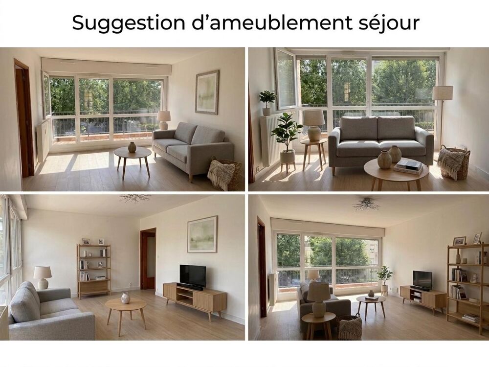 Vente Appartement Appartement 4 pièces Bondy