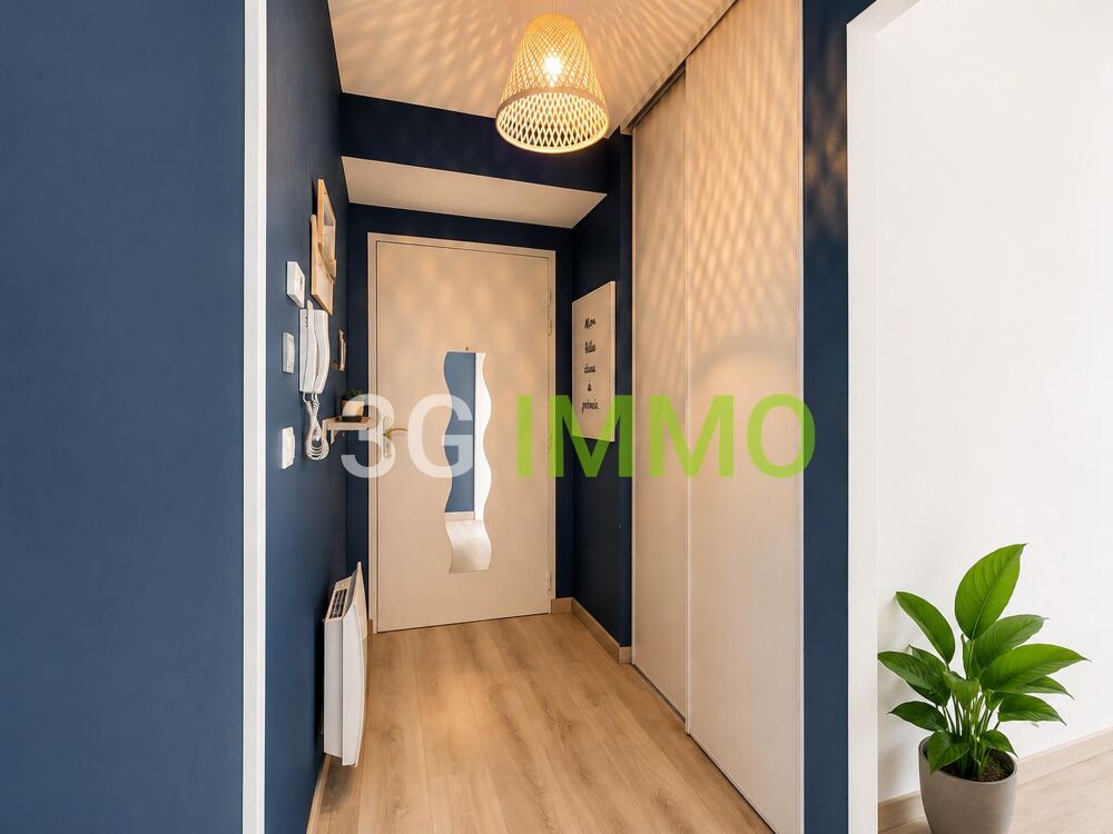 Vente Appartement Appartement 3 pièces Limay