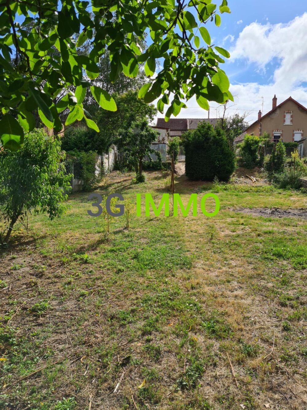 Vente Maison Maison 4 pièces Vierzon