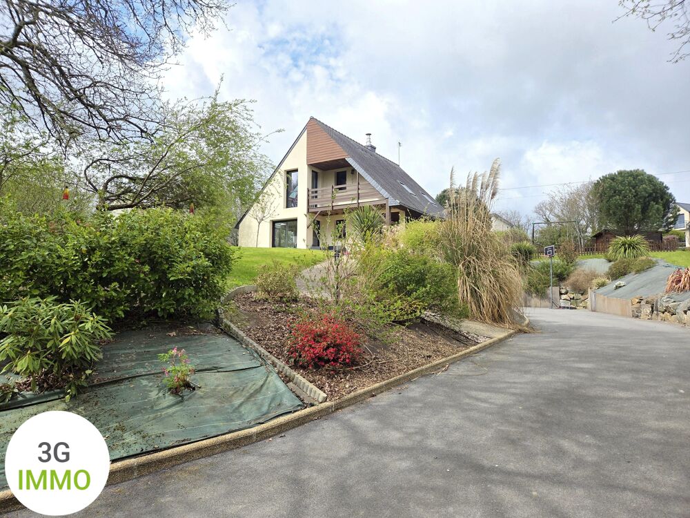 Maison 6 pièces 118 m² · à Gourin · 118 m² · 230 000 €