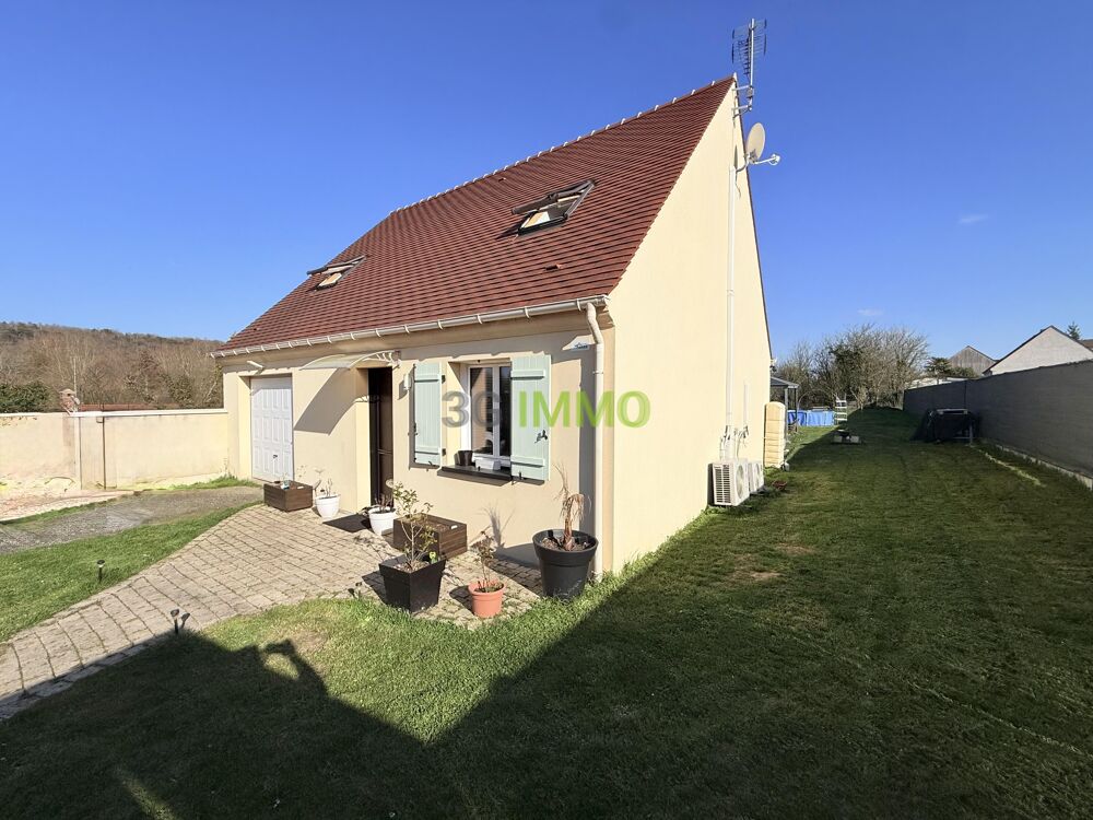 Maison 5 pièces
