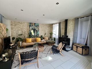  Maison à vendre 4 pièces 50 m² Fontenay-saint-père