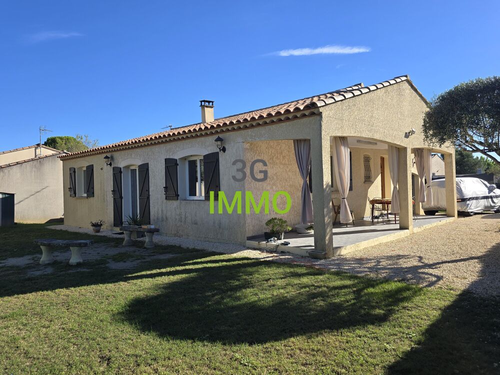 Vente Maison Villa 6 pièces Saint chaptes