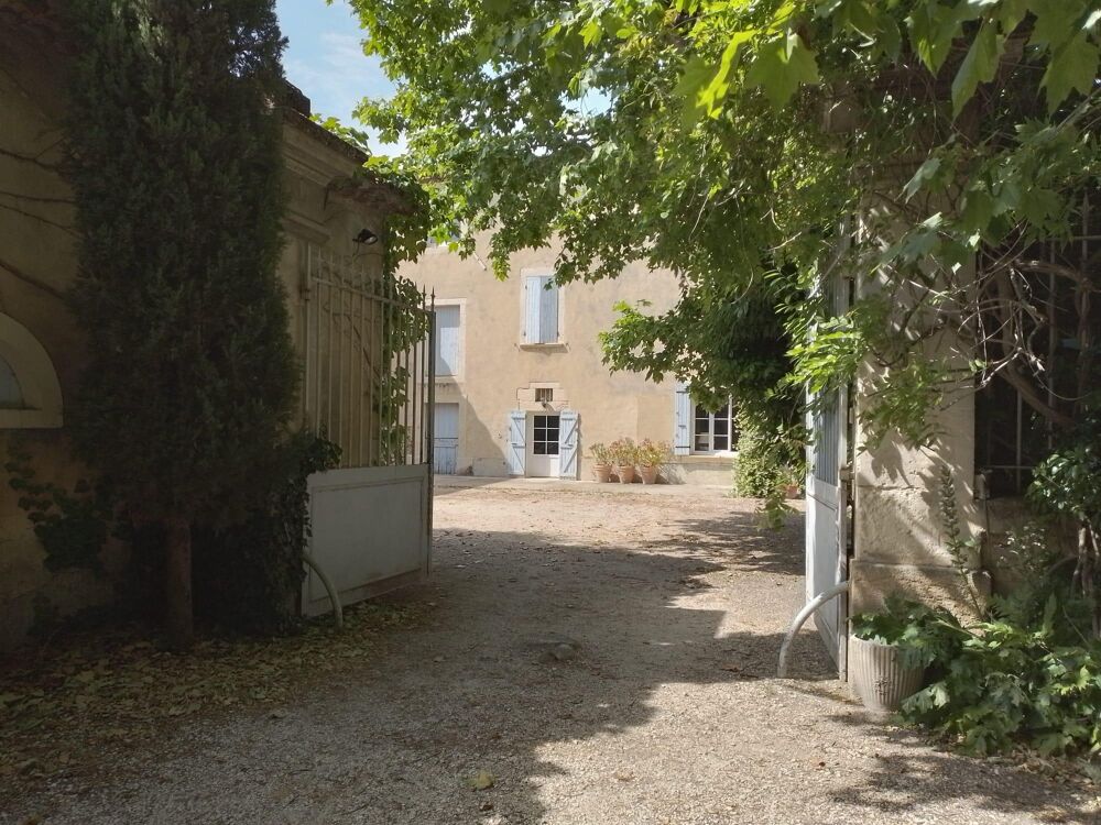 Propriété 10 pièces