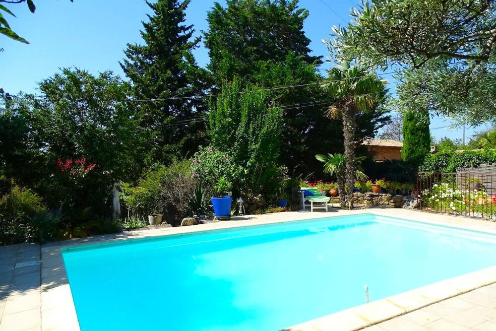 Vente Maison Maison avec dépendance 6 pièces Cavillargues
