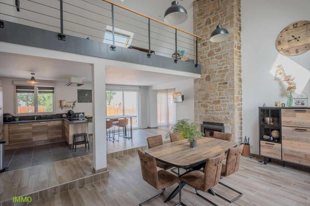Maison 7 pièces 169 m² · à Plougastel-Daoulas · 169 m² · 395 000 €