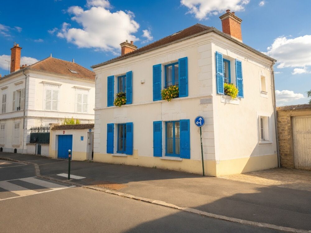 Maison 5 pièces à Fontainebleau