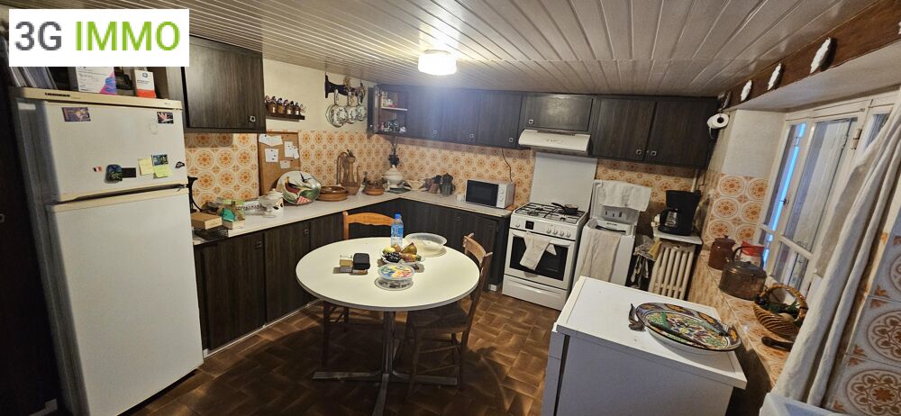 Maison 12 pièces