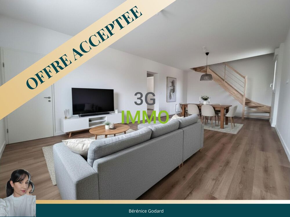 Vente Appartement Duplex 4 pièces Dax