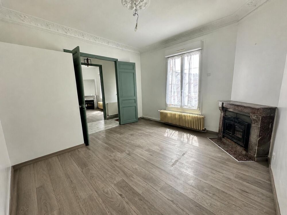 Maison de ville 8 pièces