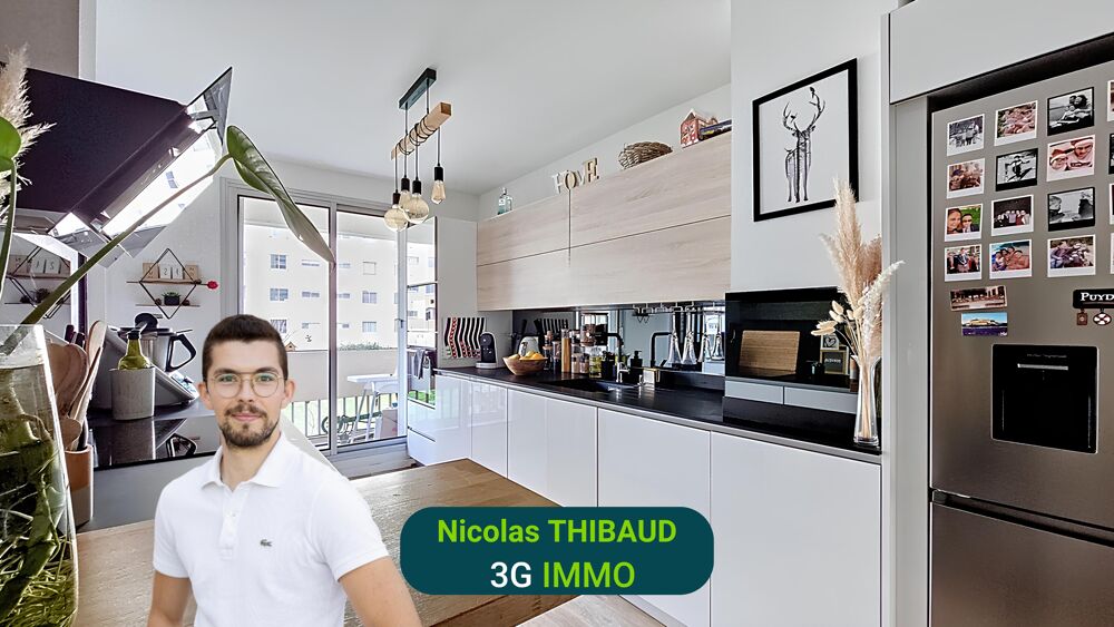 Appartement 5 pièces
