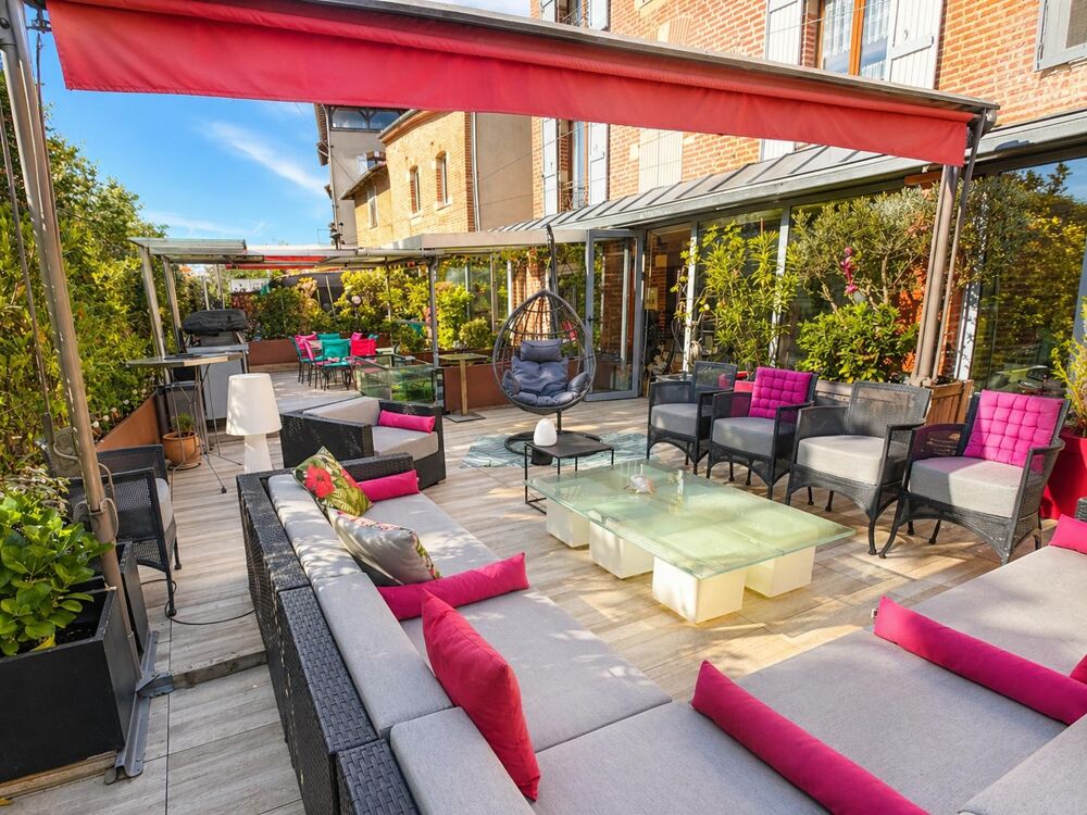 Vente Appartement Appartement 8 pièces Albi