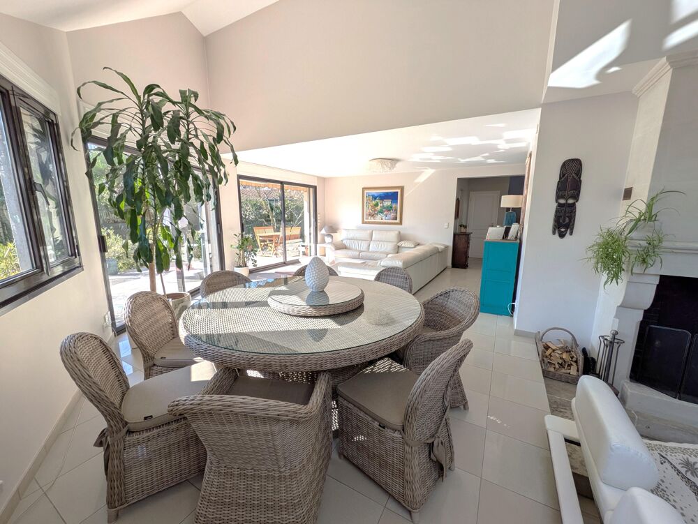 Maison contemporaine 7 pièces