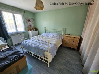  Maison � vendre 5 pi�ces  Saint-germer-de-fly