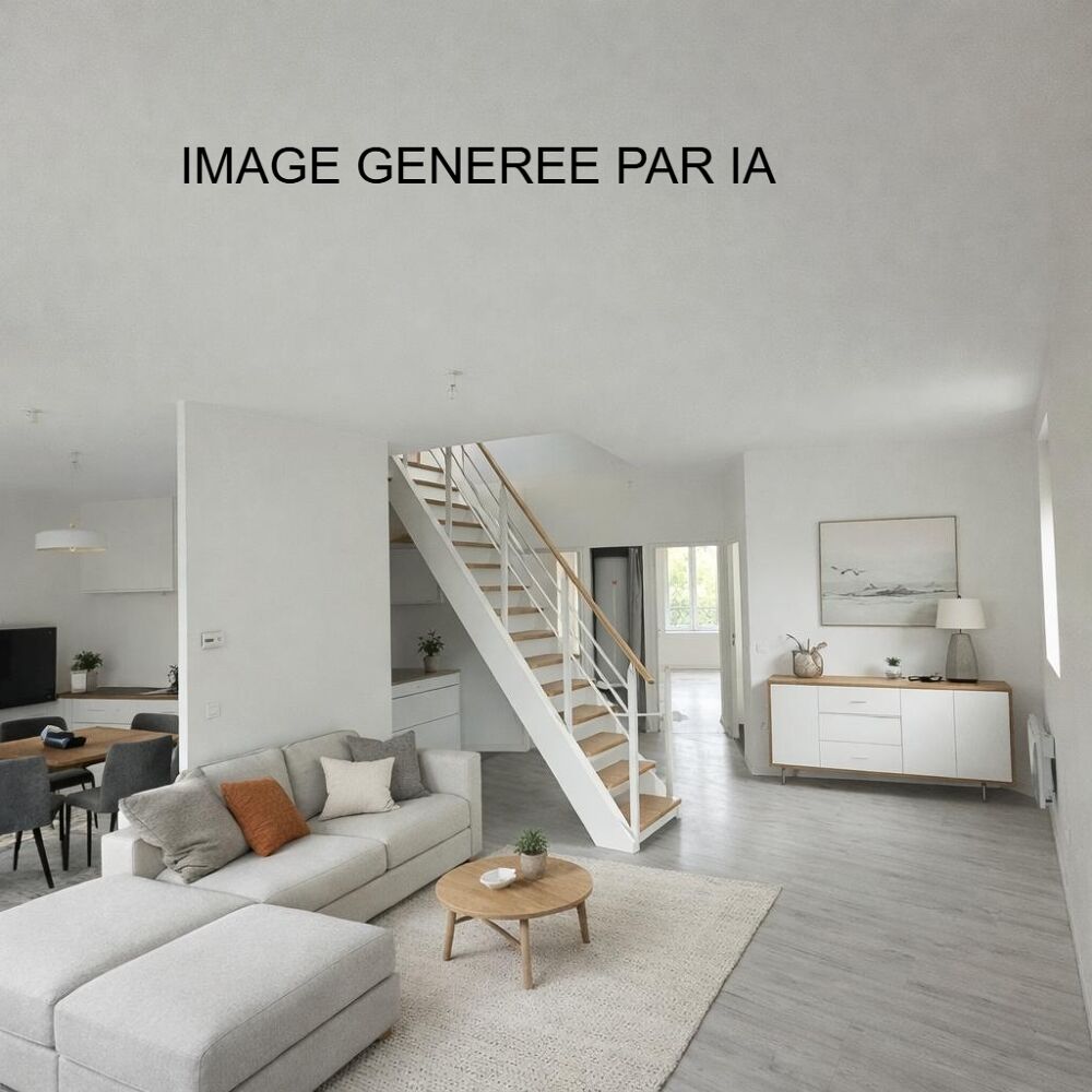 Duplex 3 pièces