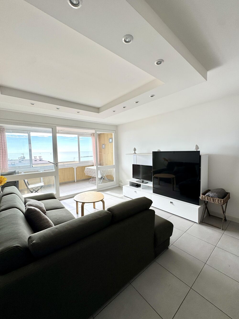 Vente Appartement Appartement 3 pi�ces Valras-plage