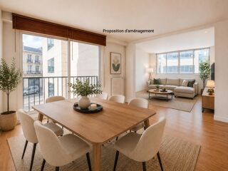  Appartement à vendre 5 pièces 