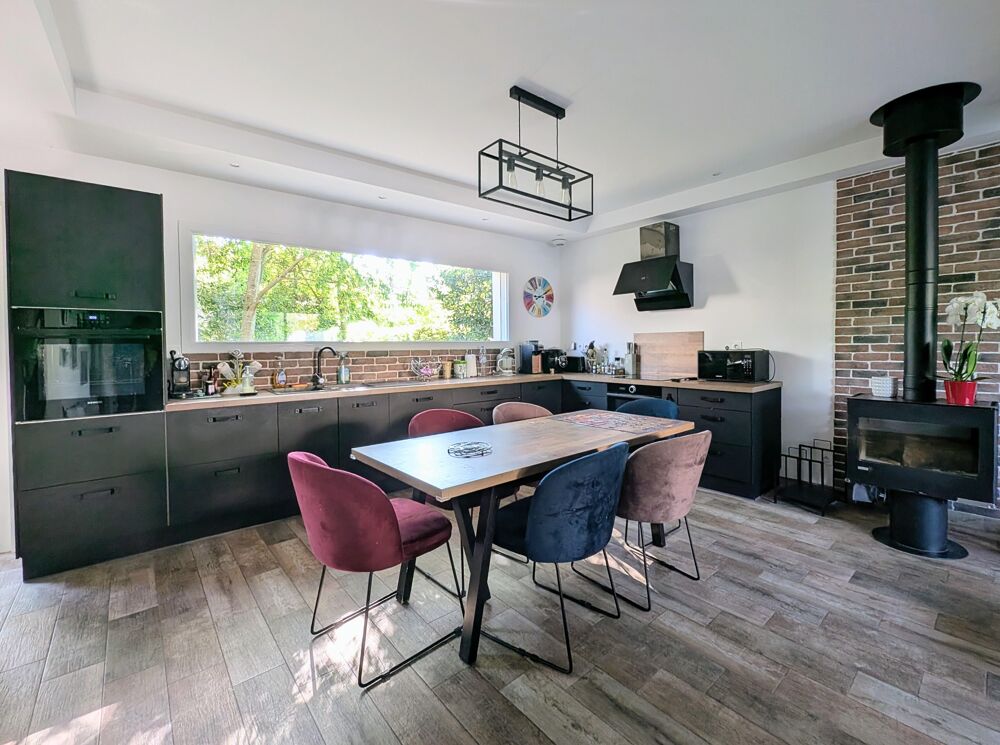 Maison 5 pièces