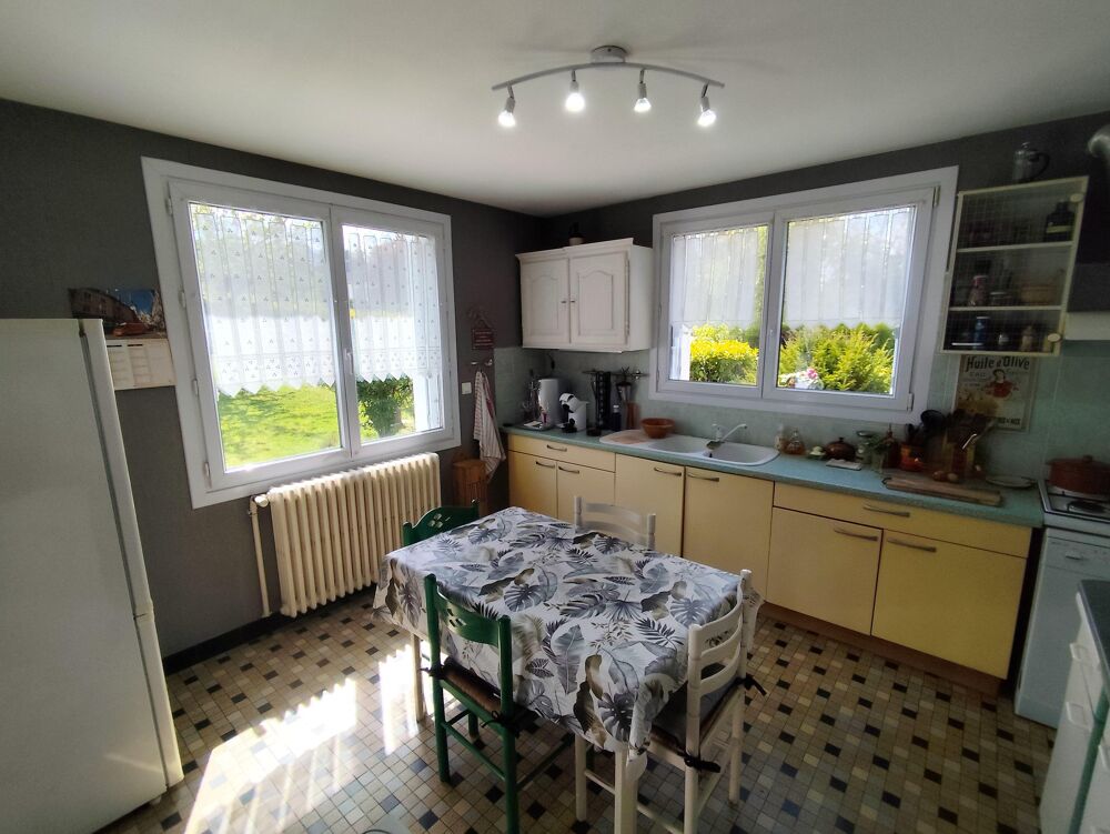 Vente Maison Maison 4 pièces Escolives-sainte-camille