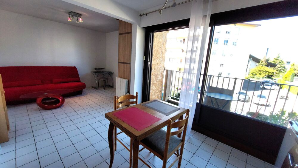 Appartement 1 pièce