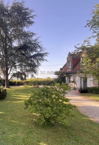  Maison � vendre 8 pi�ces 189 m� Fondettes