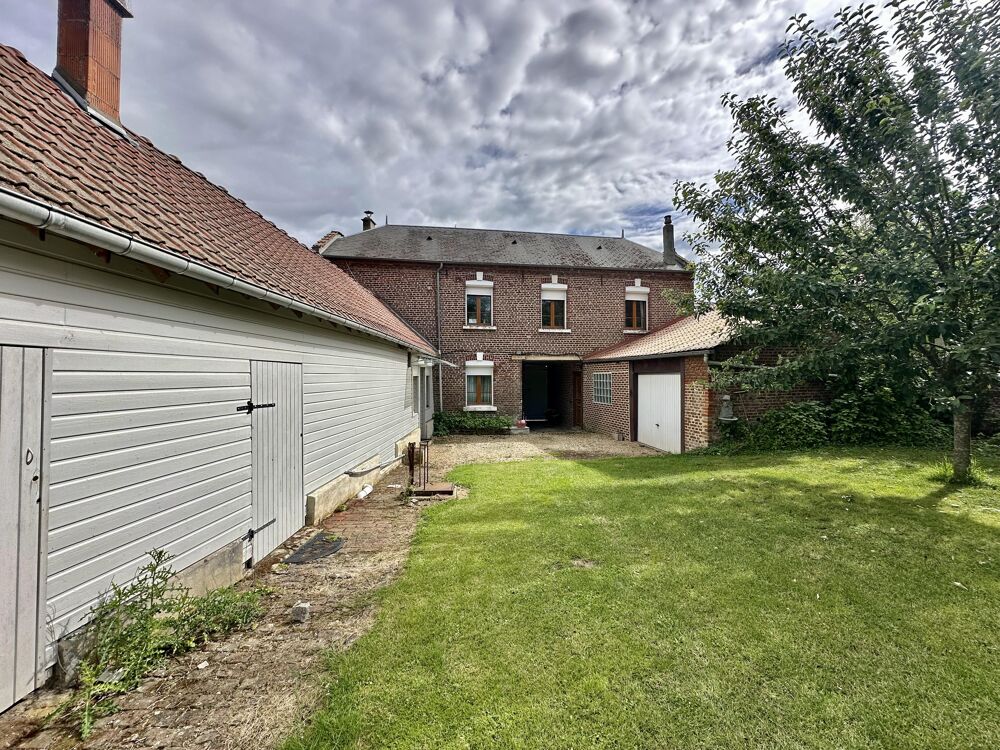 Maison 5 pièces 102 m² · à Coullemelle · 102 m² · 158 000 €