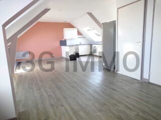  Appartement  vendre 3 pices 51 m